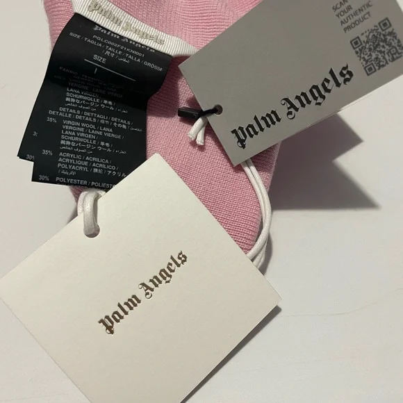 Palm Angels Bear Beanie - Picture 5 of 7